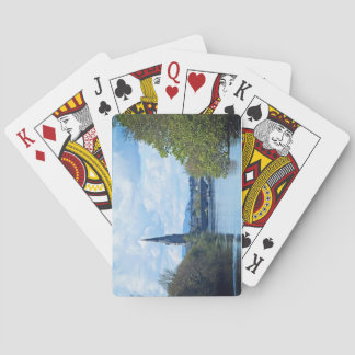 Jeu De Cartes Ballina, Co.Mayo