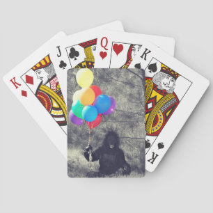 Jeu De Cartes ballons d'anniversaire