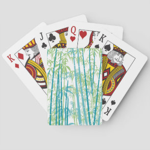Jeu De Cartes Bambou 6