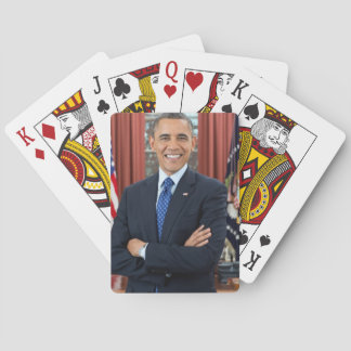 Jeu De Cartes Barack Obama