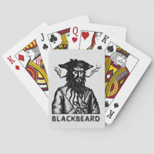 Jeu De Cartes Barbe noire