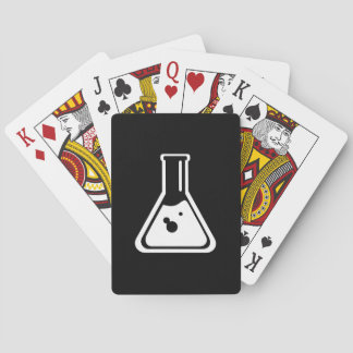 Jeu De Cartes Barre Beakers - Lecture de cartes