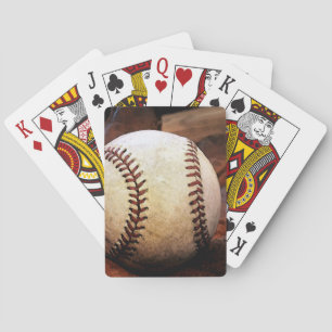 Jeu De Cartes Baseball