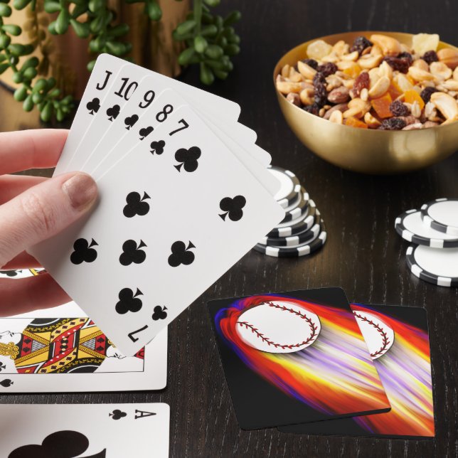 JEU DE CARTES BASEBALL MICHIGAN (In Situ)