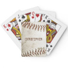 Baseball vintage Personnalisé