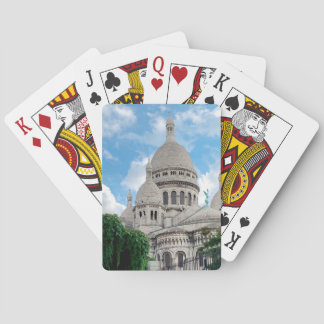 Jeu De Cartes Basilique du Sacré-Coeur