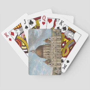 Jeu De Cartes Basilique Saint-Pierre de la Cité du Vatican