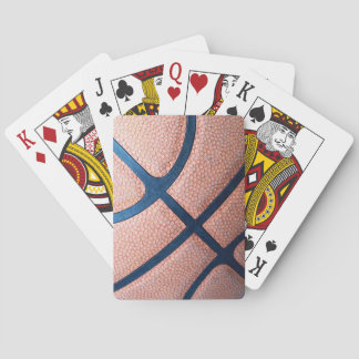 Jeu De Cartes Basket