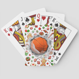 Jeu De Cartes Basket-ball Noël Stocking Stuffers