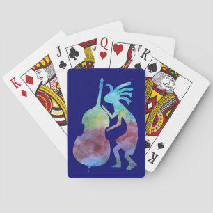 Jeu De Cartes Bass de Kokopelli