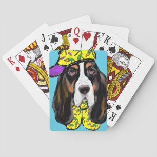 Jeu De Cartes Basset Hound