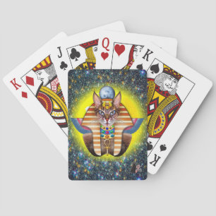 Jeu De Cartes Bastet