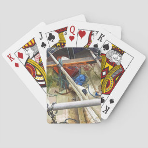 JEU DE CARTES BATEAU