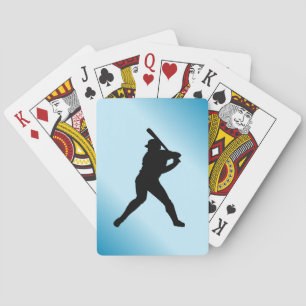 Jeu De Cartes Bateball Bateball Blue Sports