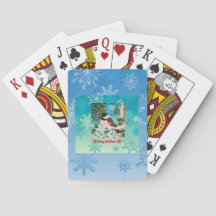 Bavardage de Noël