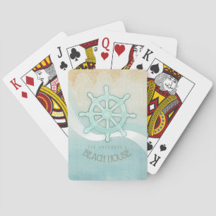 Jeu De Cartes Beach House