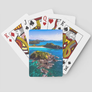 Jeu De Cartes Beaches tropicales   El Nido Phillipines