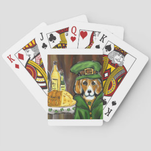 JEU DE CARTES BEAGLE