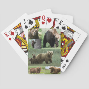 Jeu De Cartes Bear Jeu de carte Deck