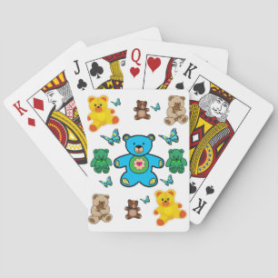 Jeu De Cartes Bear Jeu de carte Deck