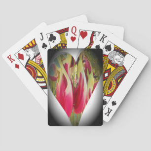 Jeu De Cartes Beau cool Extraordinaire Hakuna Matata Heart.png