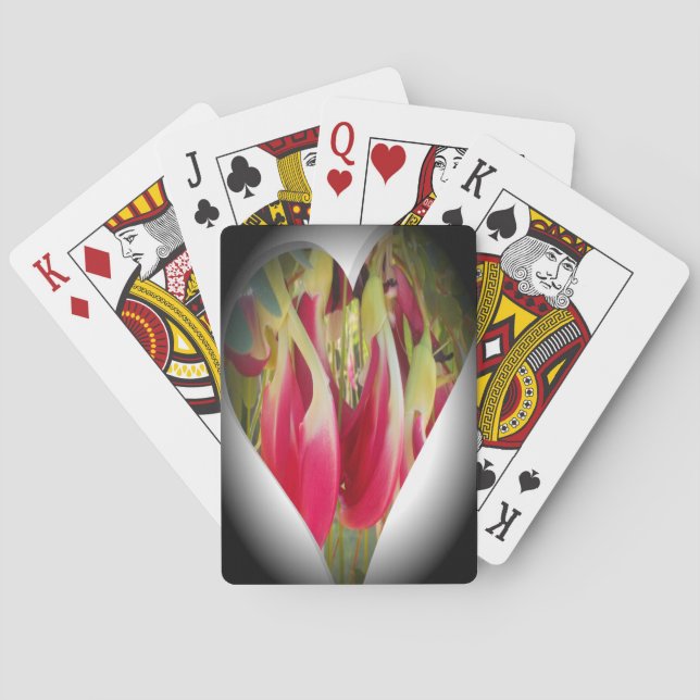 Jeu De Cartes Beau cool Extraordinaire Hakuna Matata Heart.png (dos)
