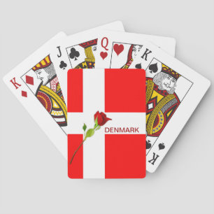 Jeu De Cartes Beau Danemark Jouer des cartes!