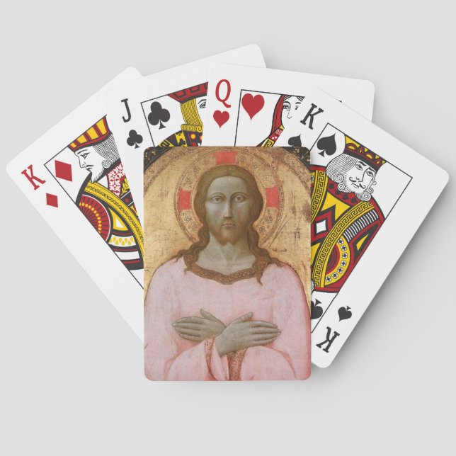 JEU DE CARTES BEAU SAUVEUR (dos)