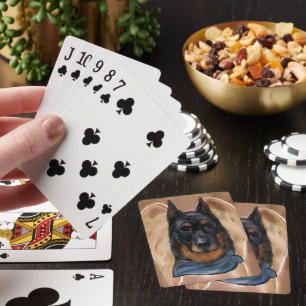 Jeu De Cartes Beauceron