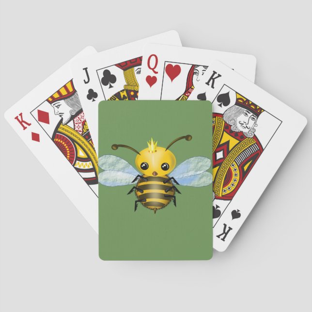 Jeu De Cartes Bebe (dos)