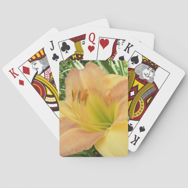 Jeu De Cartes "Bébé blond" — (dos)
