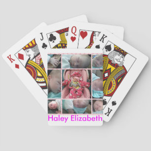 Jeu De Cartes Bébé de Lullabye