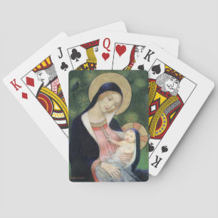 JEU DE CARTES BÉBÉ JÉSUS