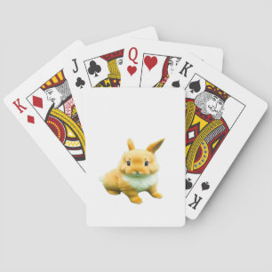 Jeu De Cartes Bébé Lapin Lapin Jumping Jax