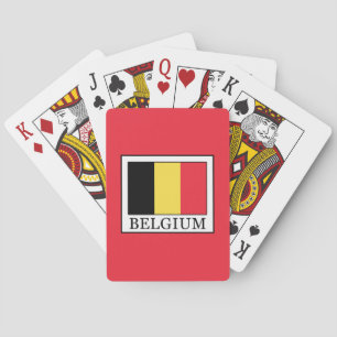 Jeu De Cartes Belgique