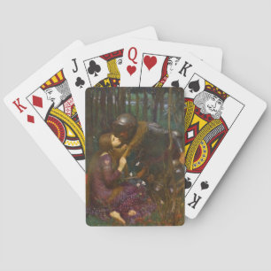 Jeu De Cartes Belle Dame Sans Pitié