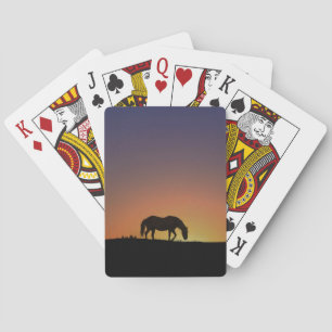 Jeu De Cartes Belle Horse Jouer Cartes