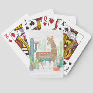 Jeu De Cartes Belle Llamas III