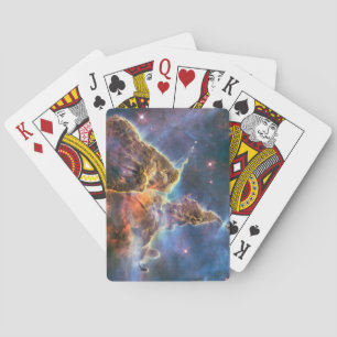 Jeu De Cartes Belle plate-forme d'image de Hubble de Jouer des c