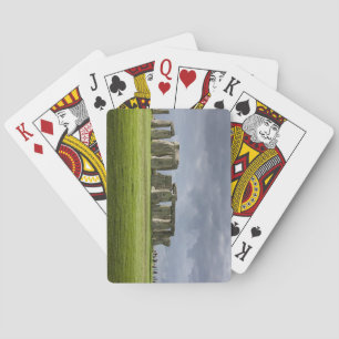 Jeu De Cartes Belle Stonehenge antique