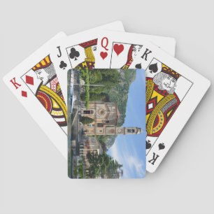 Jeu De Cartes Belle Tremezzo Lac de Côme Italie