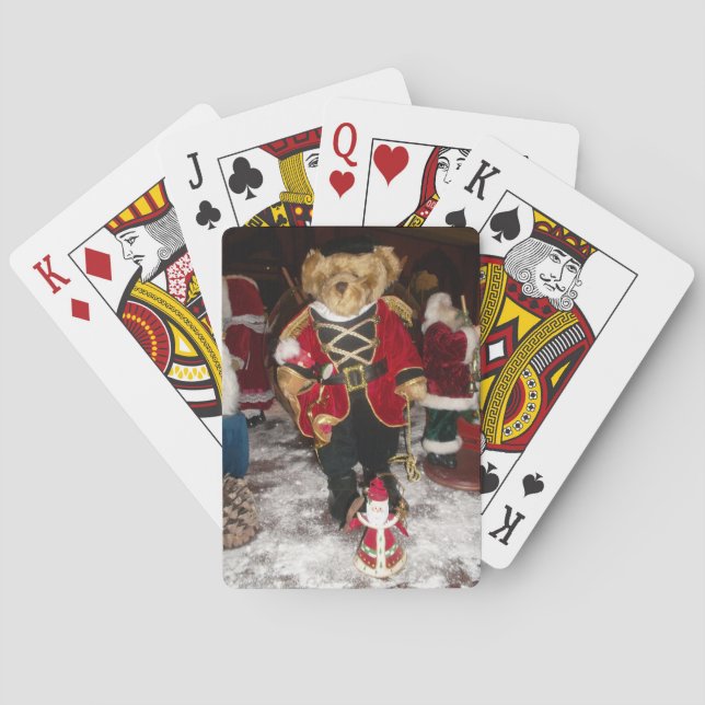Jeu De Cartes Belles cartes cadeaux de Noël photo.JPG (dos)