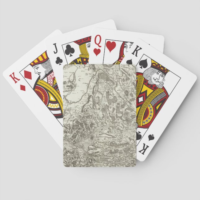 Jeu De Cartes Belley (dos)