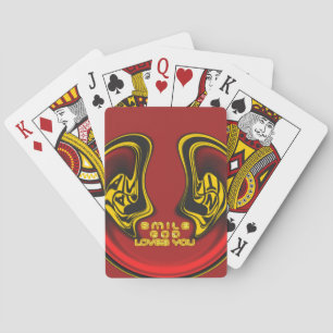 Jeu De Cartes Bénédiction d'en haut : L'Amour de Dieu Salutation
