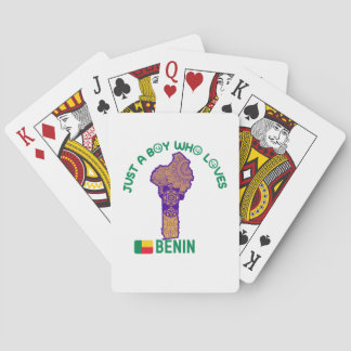 Jeu De Cartes Bénin