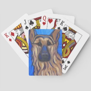 Jeu De Cartes Berger Allemand