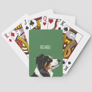 Jeu De Cartes Berger australien fiable