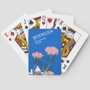 Jeu De Cartes Bermudes photos Vintages inédites vieilles photos 