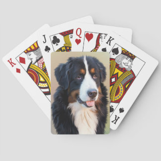Jeu De Cartes Berner Sennenhund
