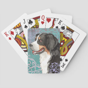 Jeu De Cartes Bernois élégant